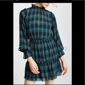 The Fifth Label Zone Tartan Dress, size M